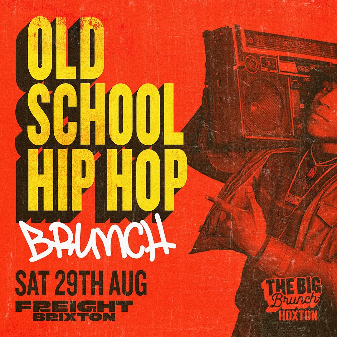 old school hip hop brunch