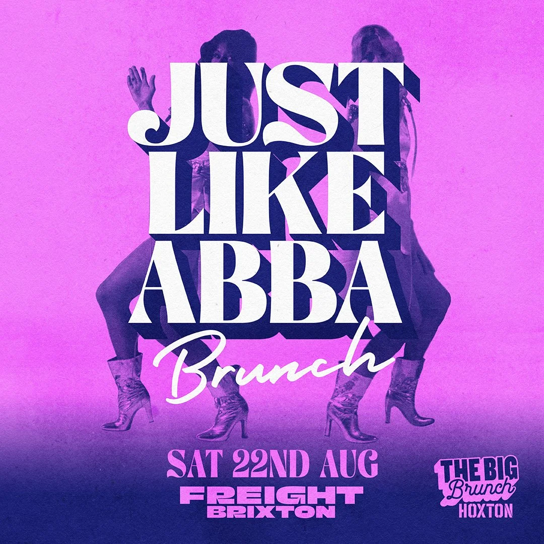 just like abba brunch