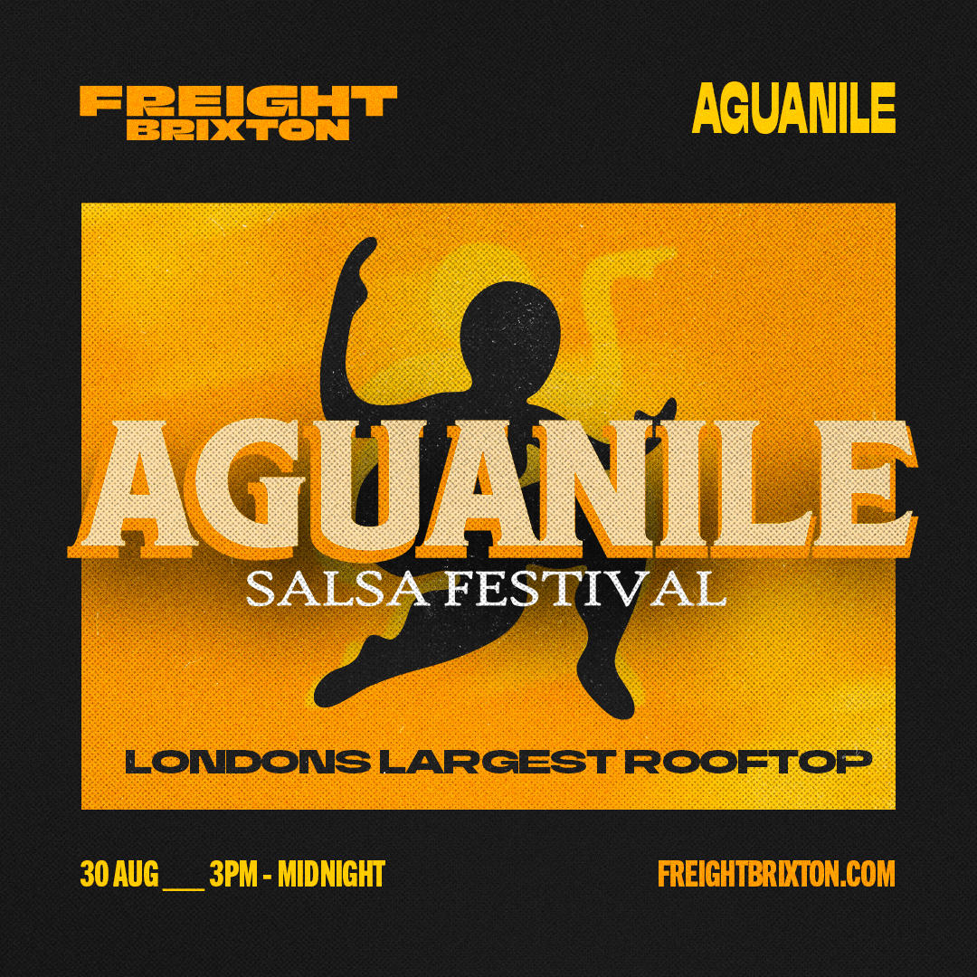 AGUANILE SALSA FESTIVAL