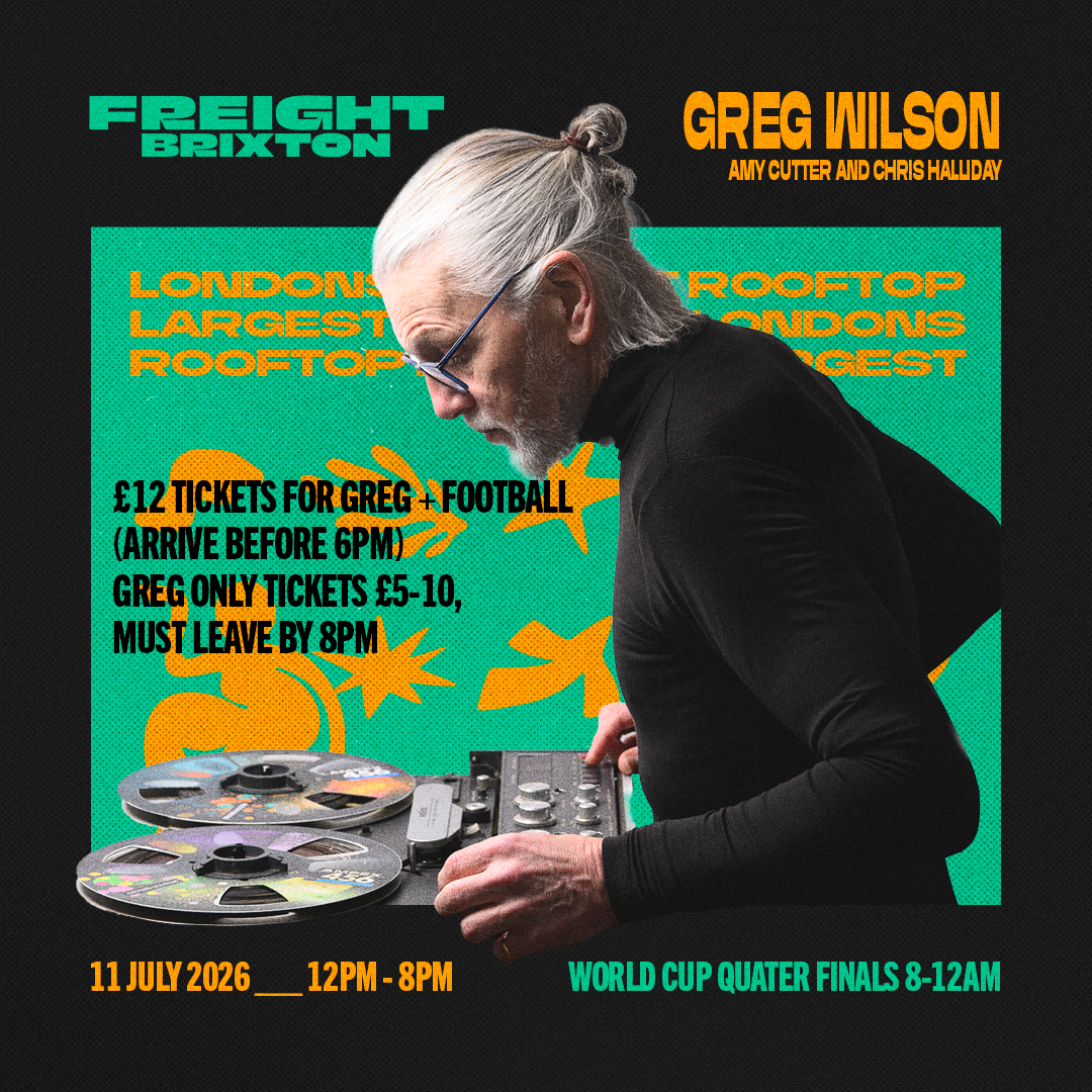 Greg Wilson 