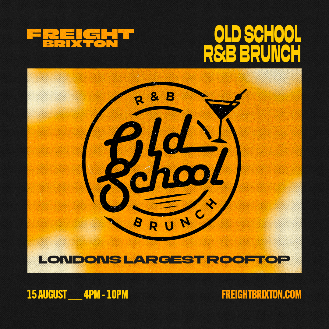 old school rnb brunch