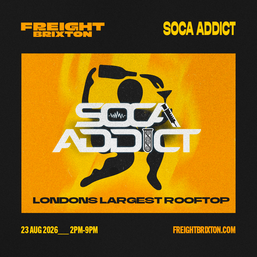 SOCA ADDICT