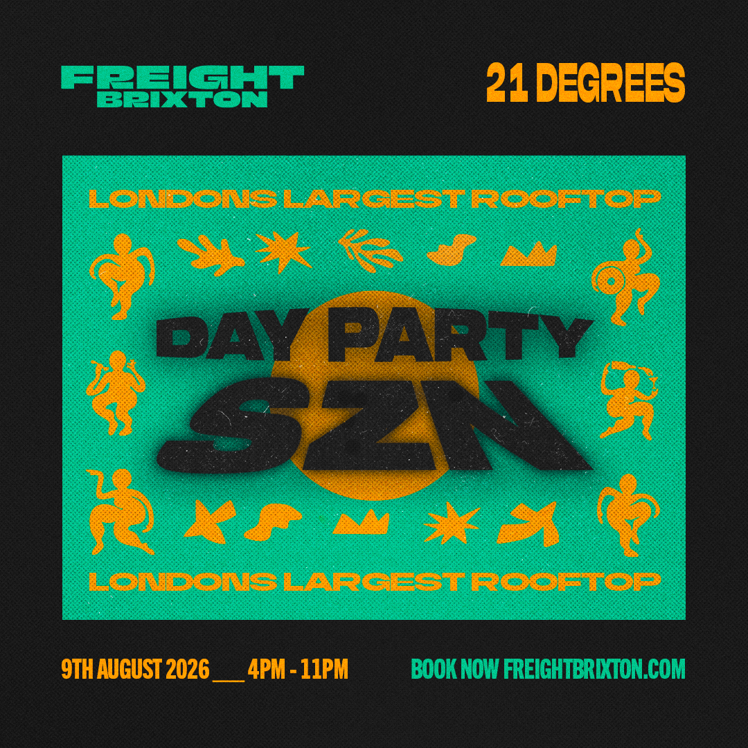 21 degrees presents: day party szn