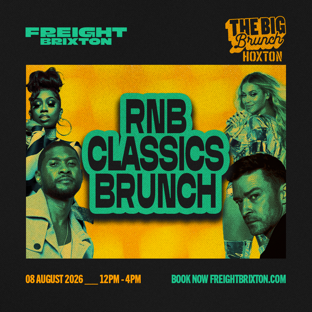 RNB CLASSICS BRUNCH