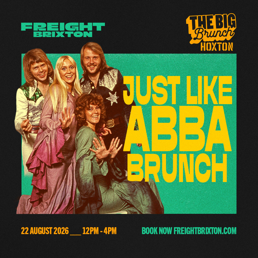 just like abba brunch