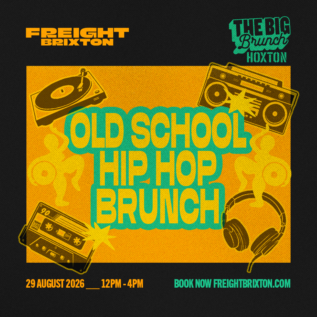 old school hip hop brunch