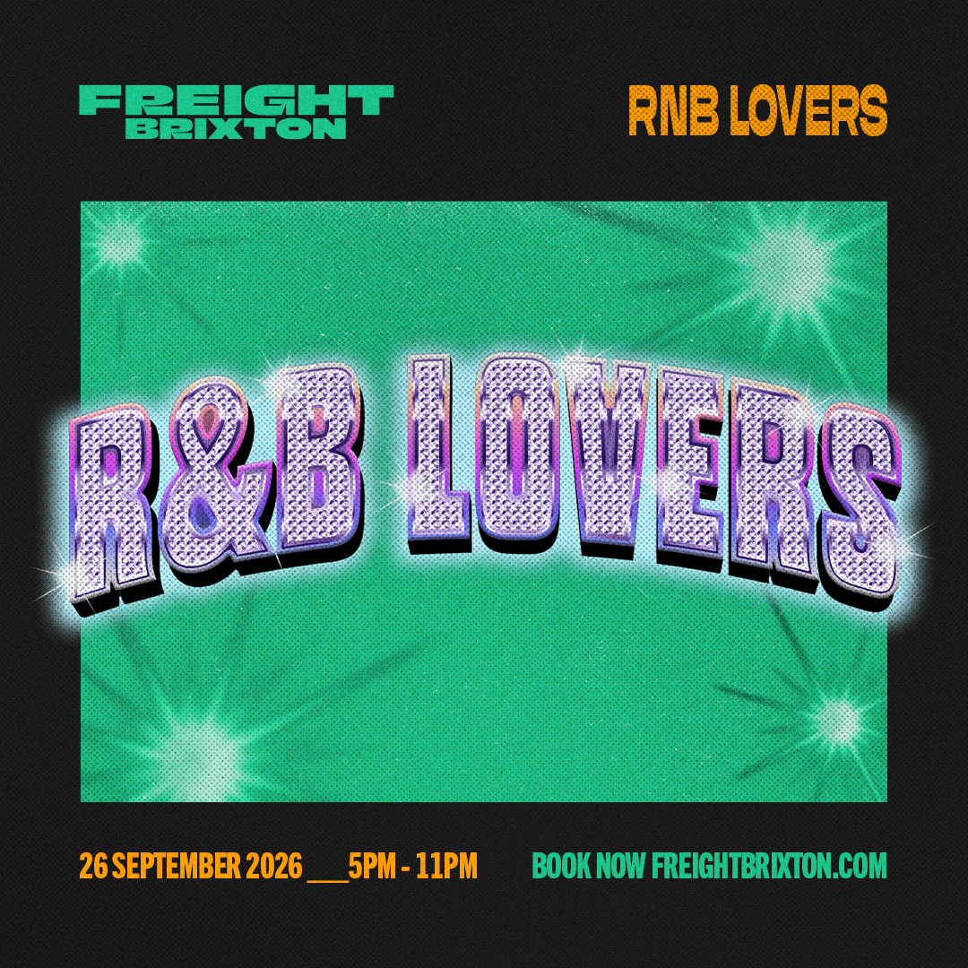 R&B ROOFTOP PARTY