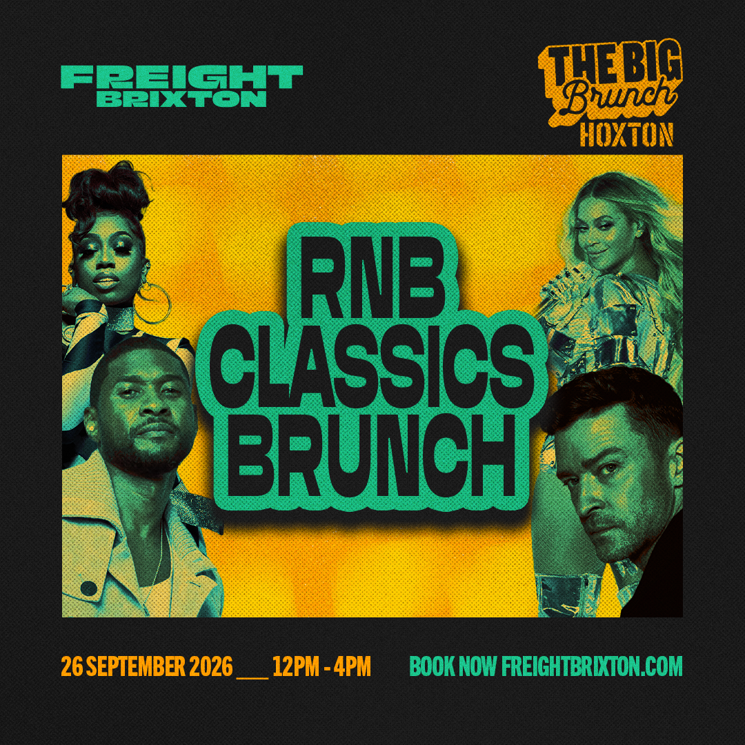 RNB CLASSICS BRUNCH 