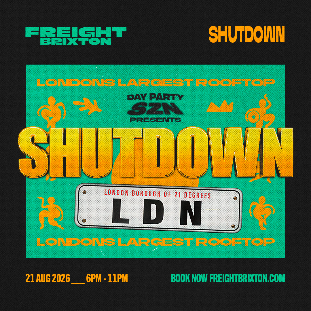 dayparty szn presents shutdown ldn