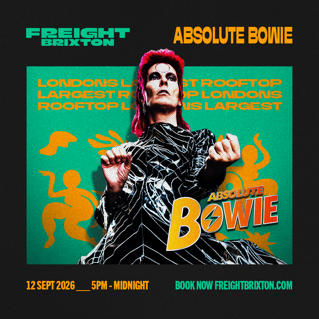 ABSOLUTE BOWIE