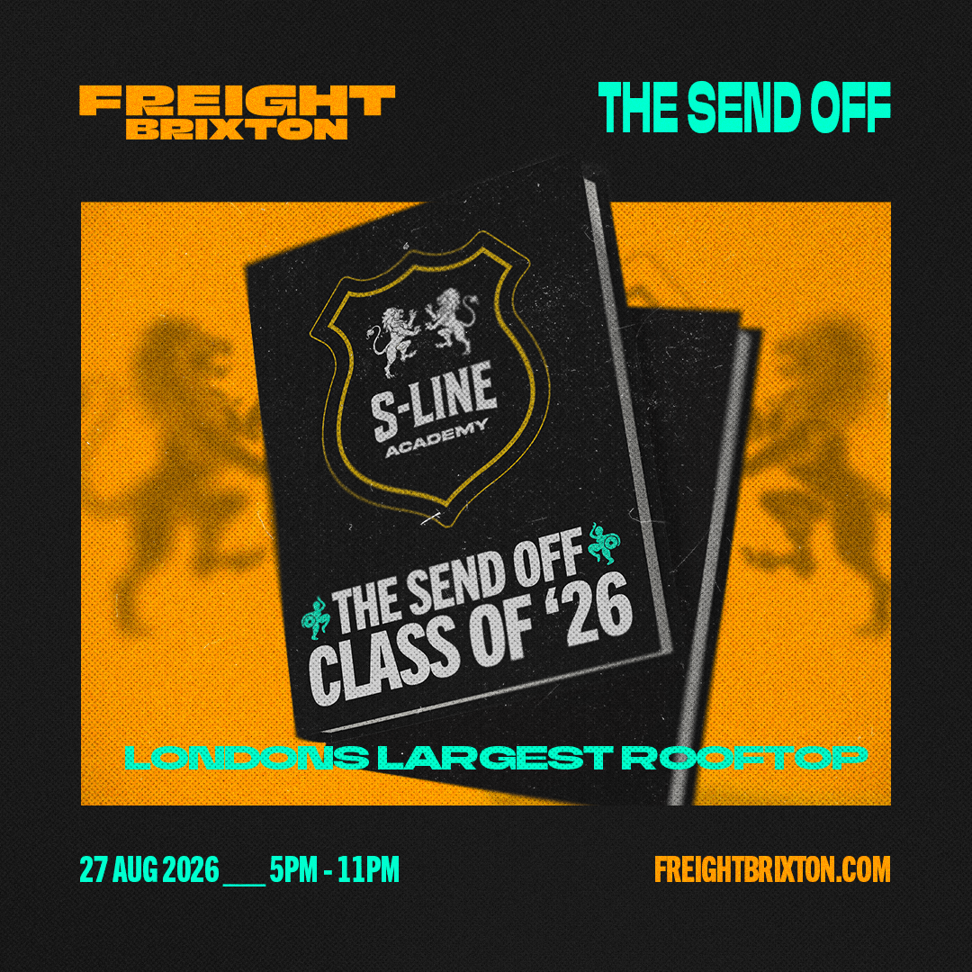 S-LINE ACADEMY PRESENTS THE SEND OFF
