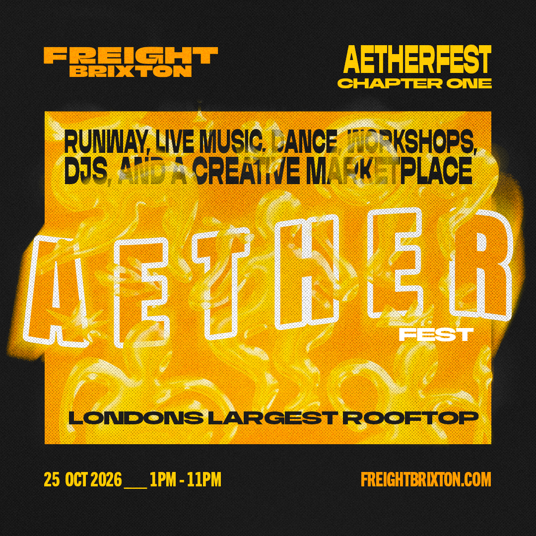 AetherFest (Black History Month)