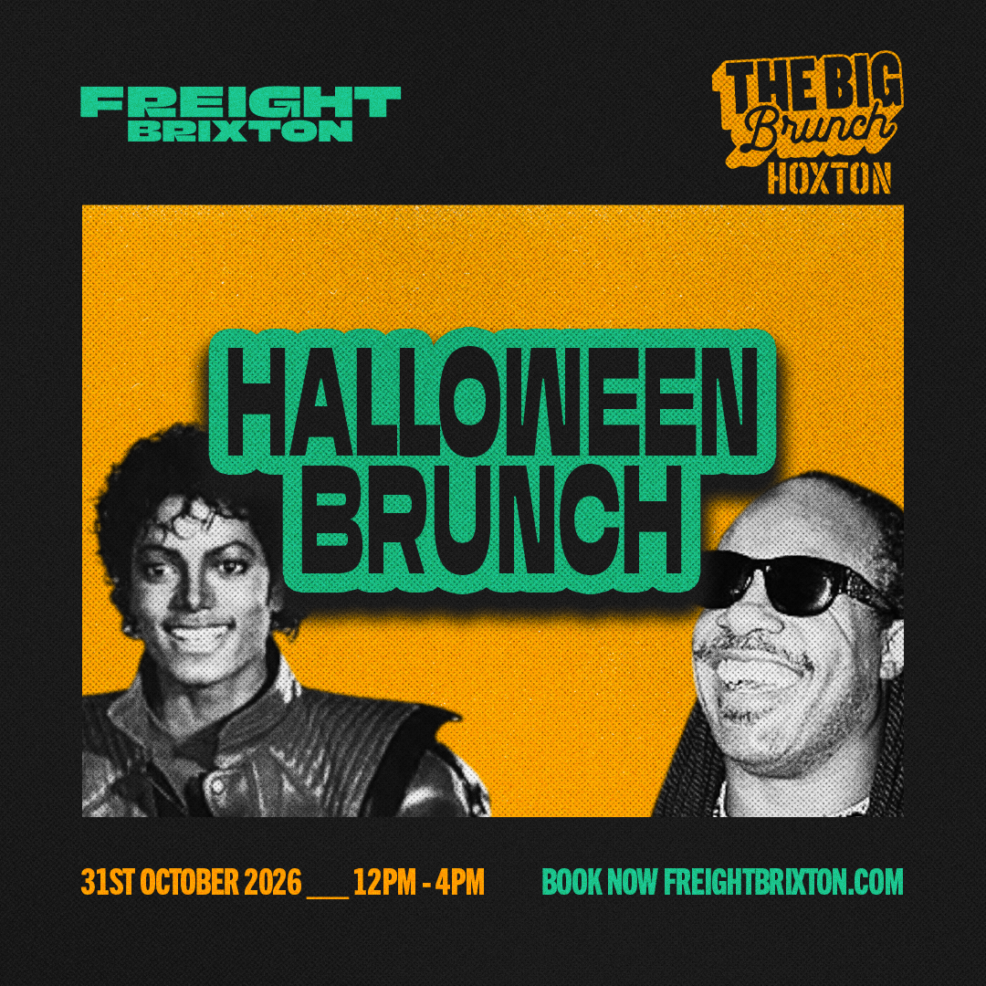HALLOWEEN HOUSE PARTY: Immersive BotTomless Brunch