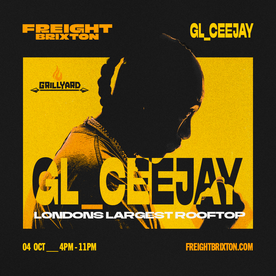 GRILLYARD PRESENTS GL CEEJAY