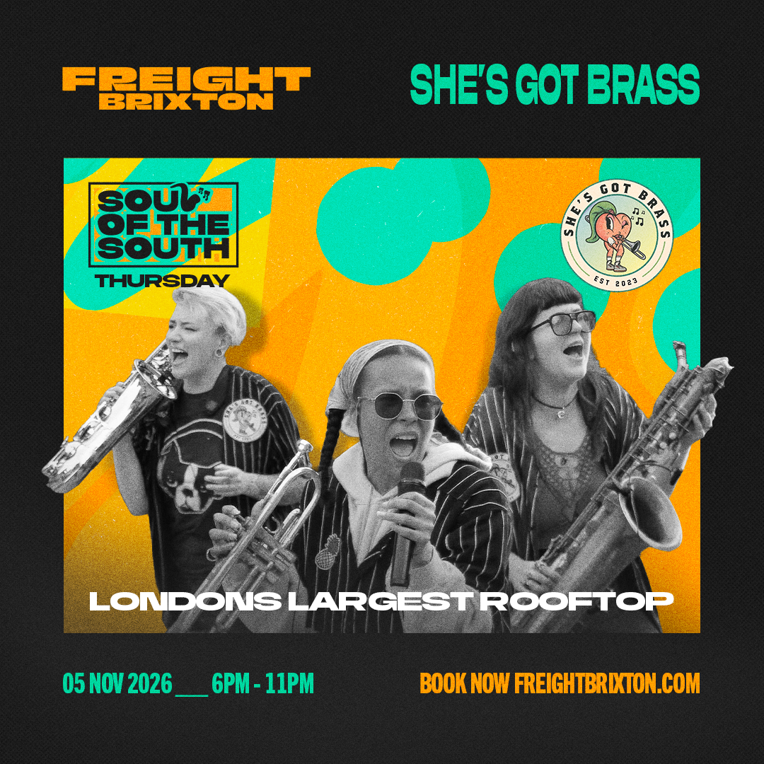 She's Got Brass