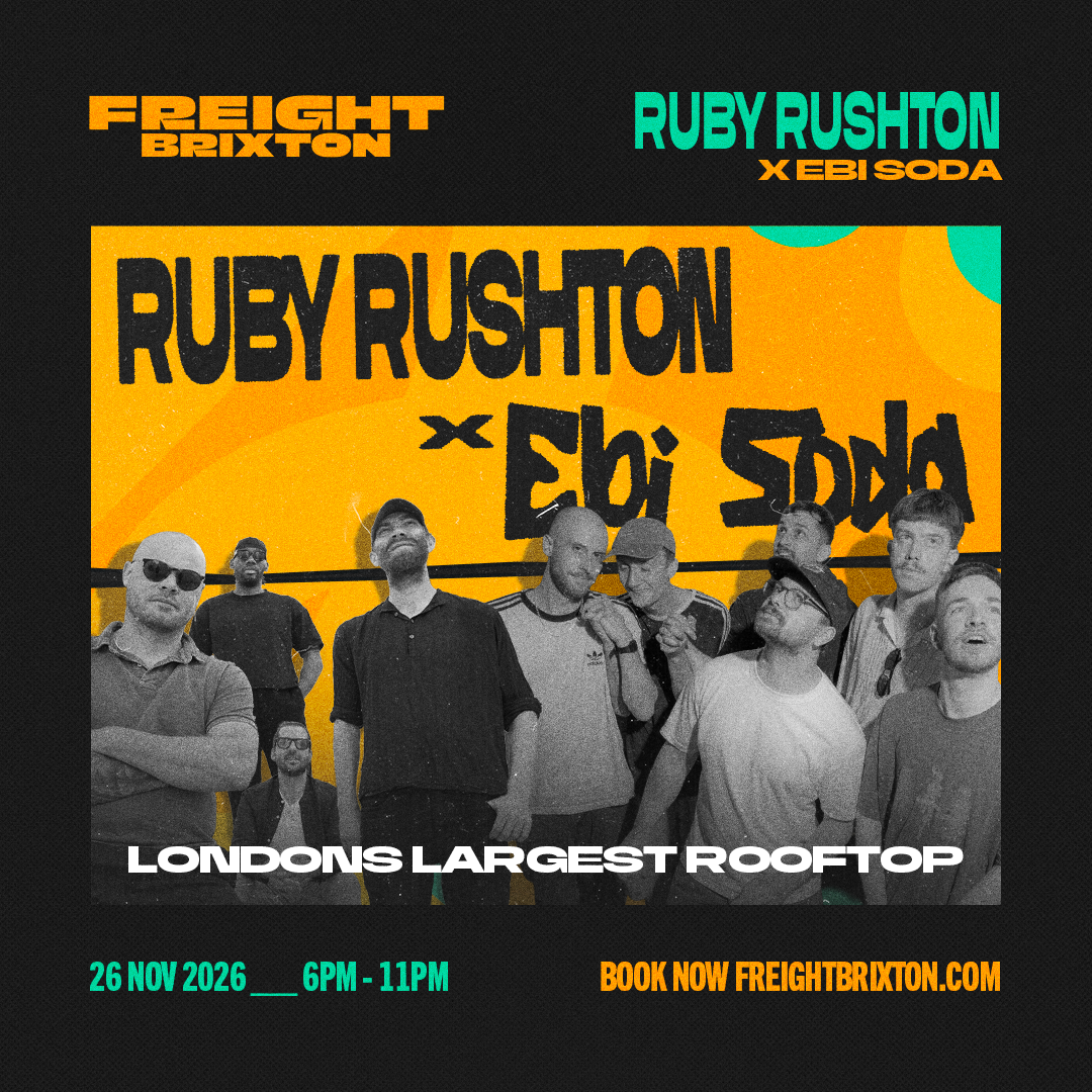 Soul Of The South: Ruby Rushton x Ebi Soda