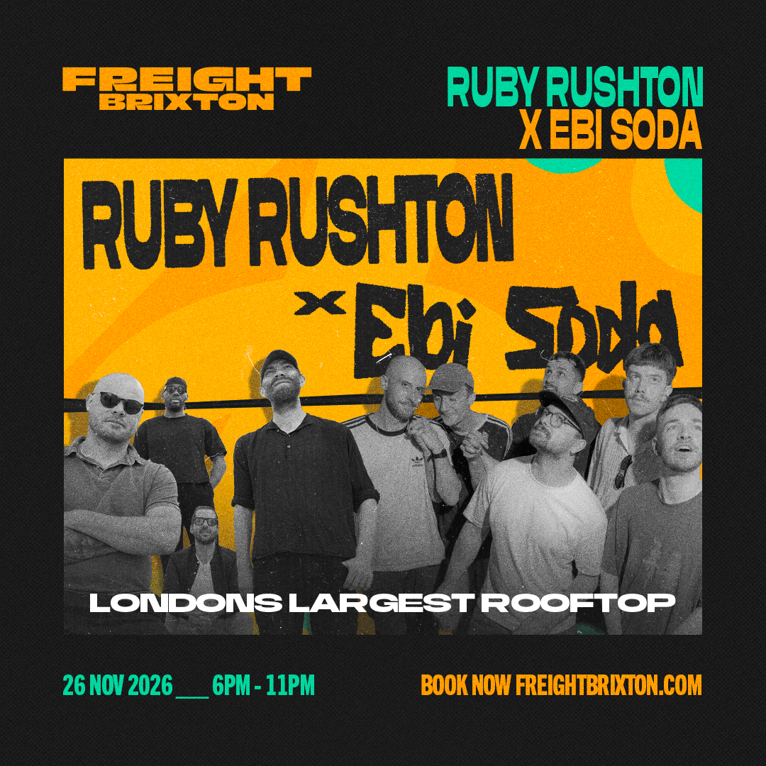 Soul Of The South: Ruby Rushton x Ebi Soda