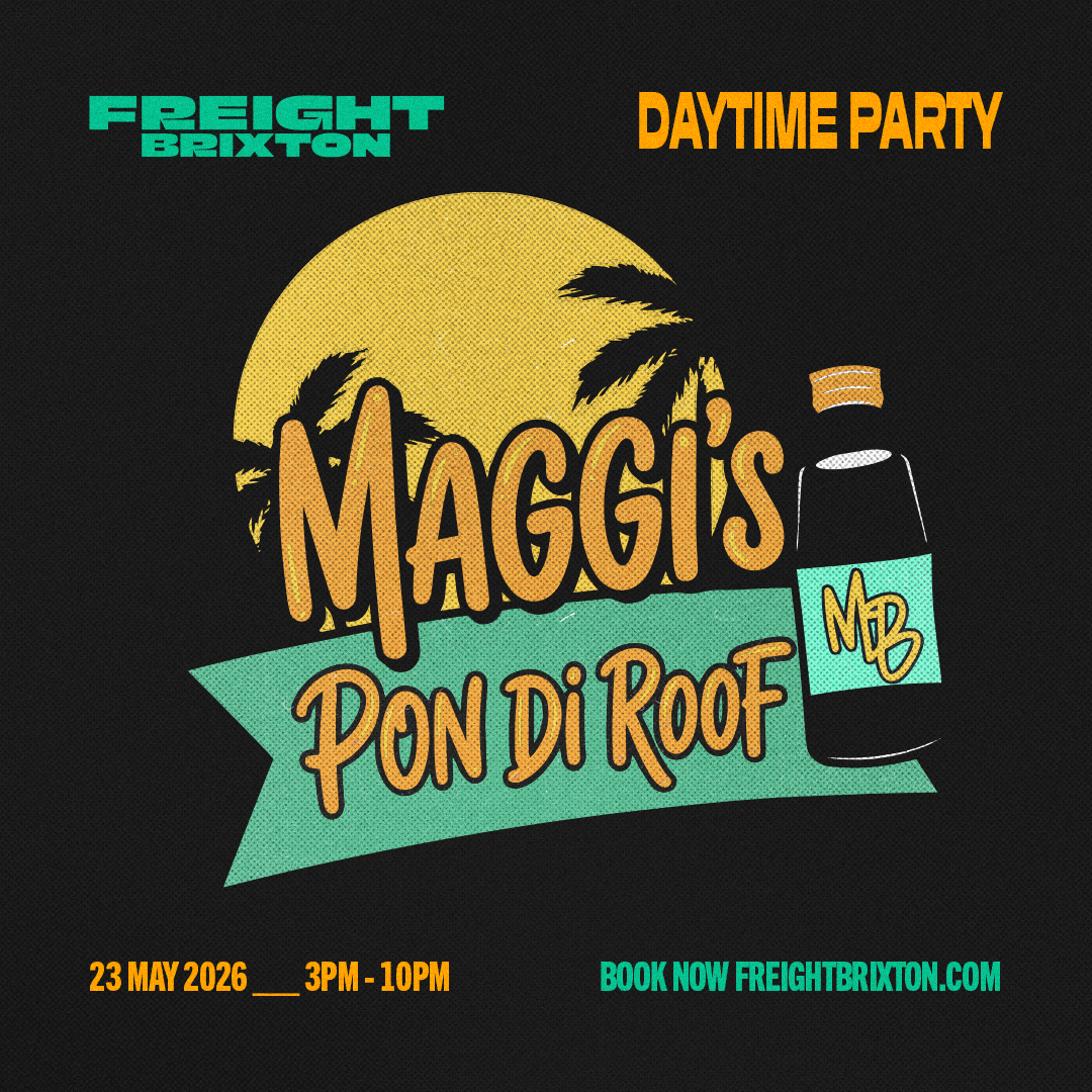 Maggi's Pon De Roof