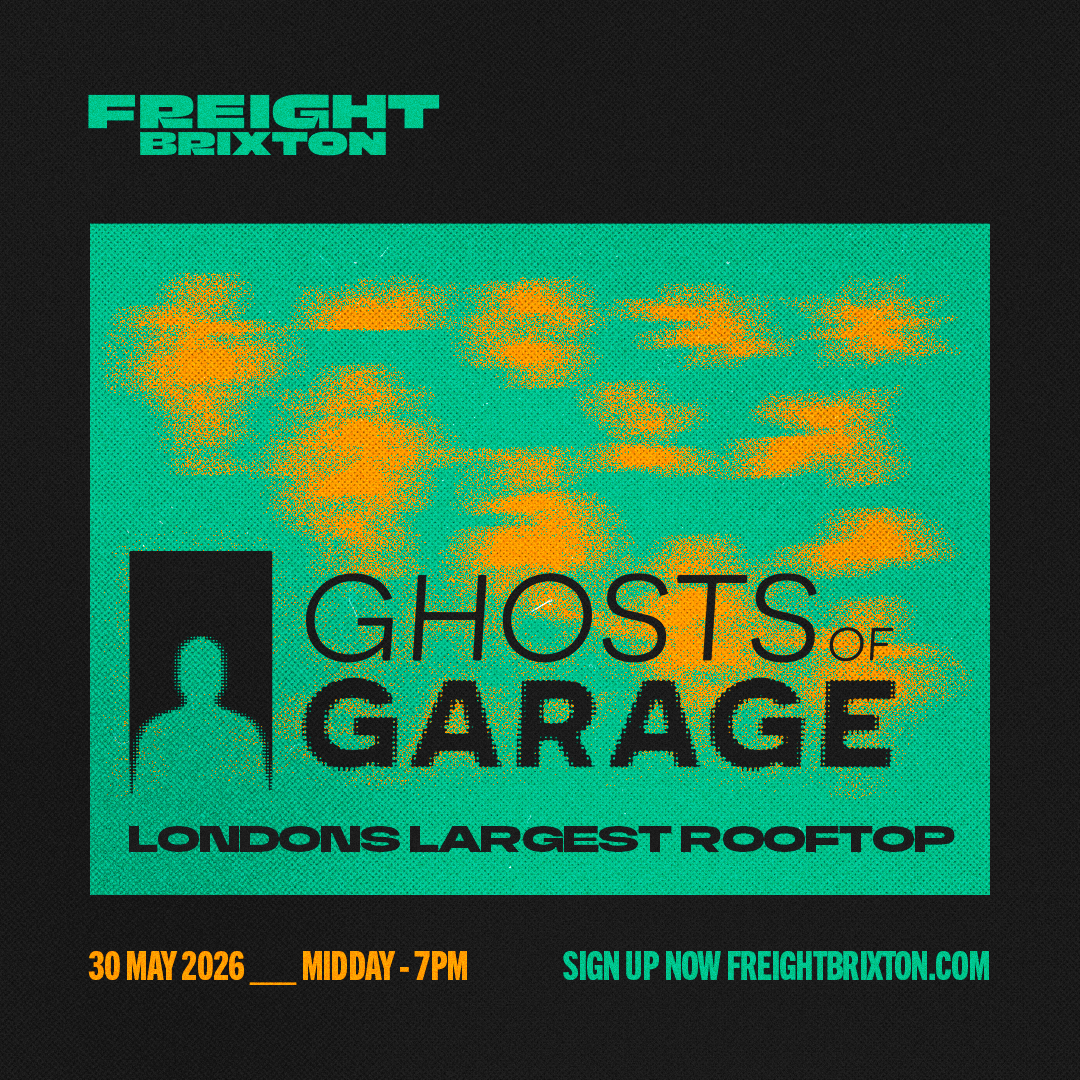 Ghosts of Garage