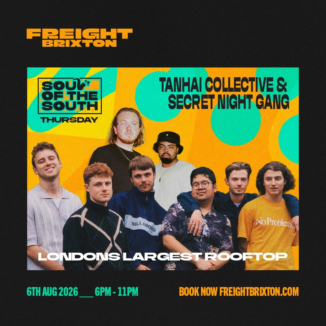 Tanhai Collective &amp; secret night gang 