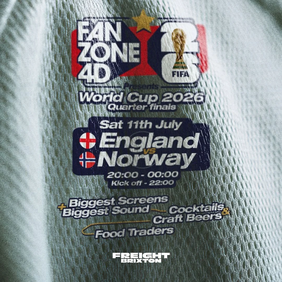 World Cup Showdown: England V NORWAY - Quarter Finals
