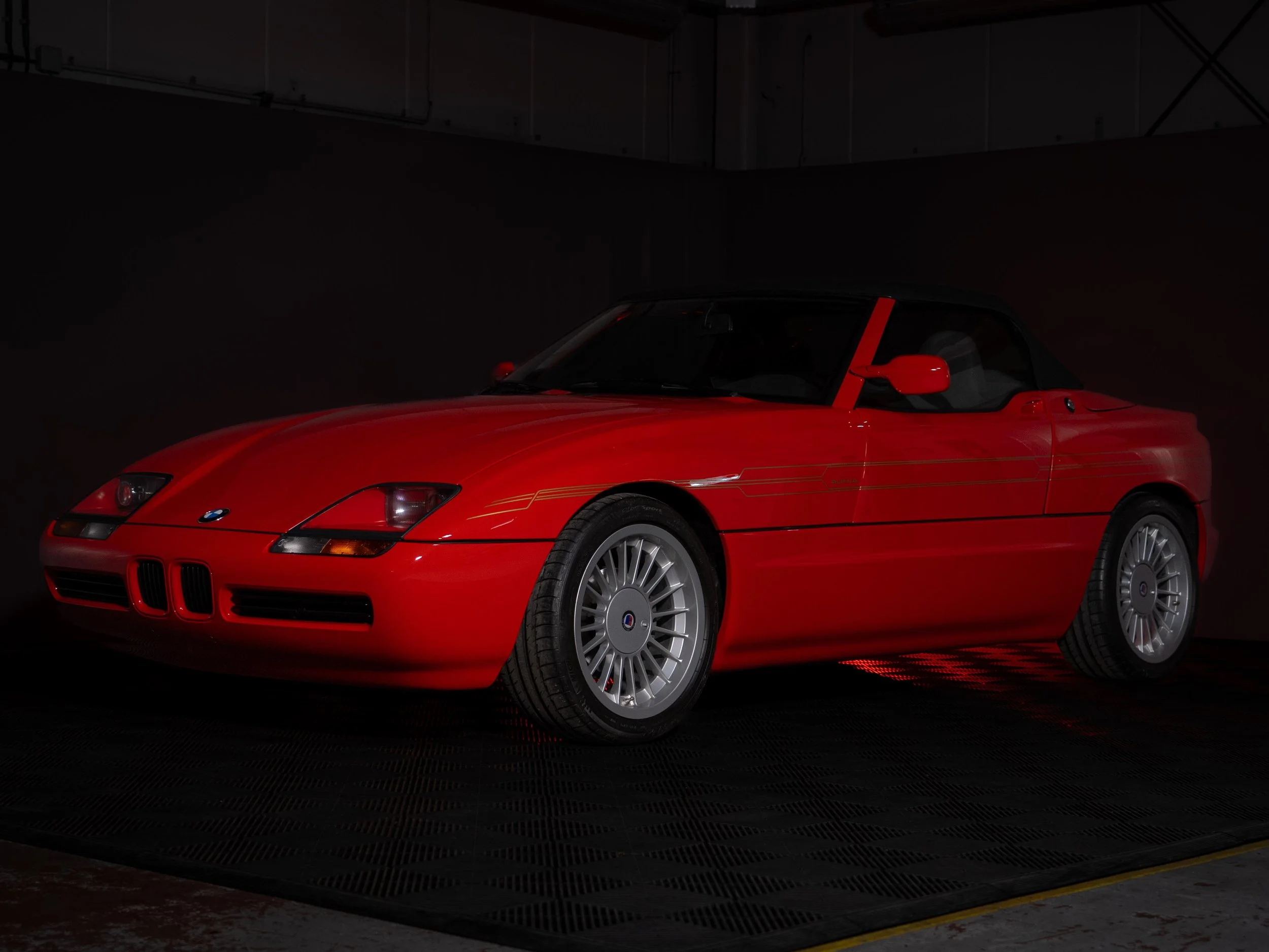 BMW Z1 RLE Alpina – 1990
