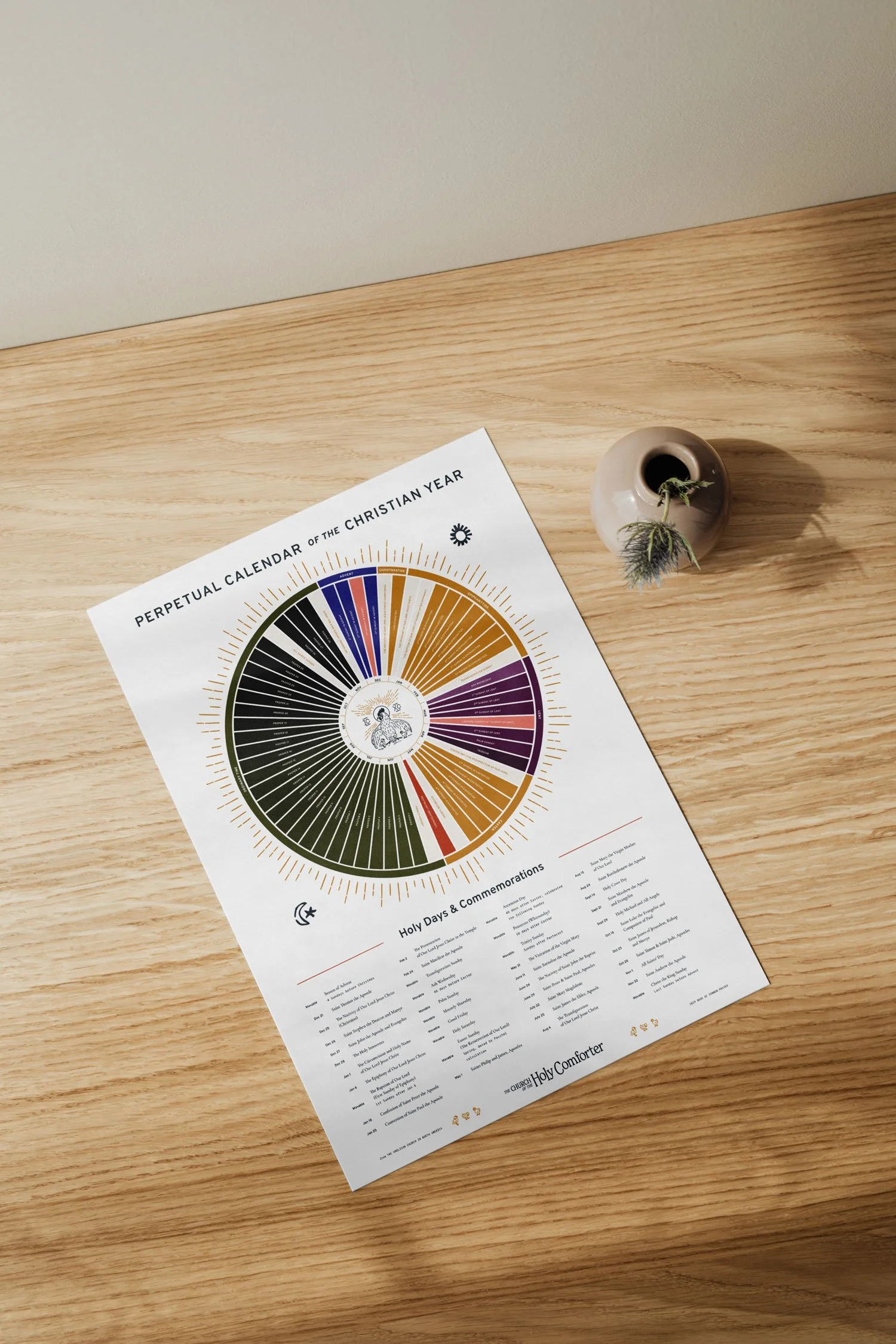 Calendar of the Church Year