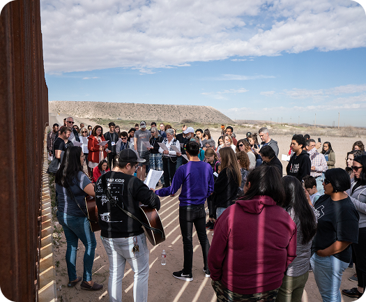 Abara Border Encounter