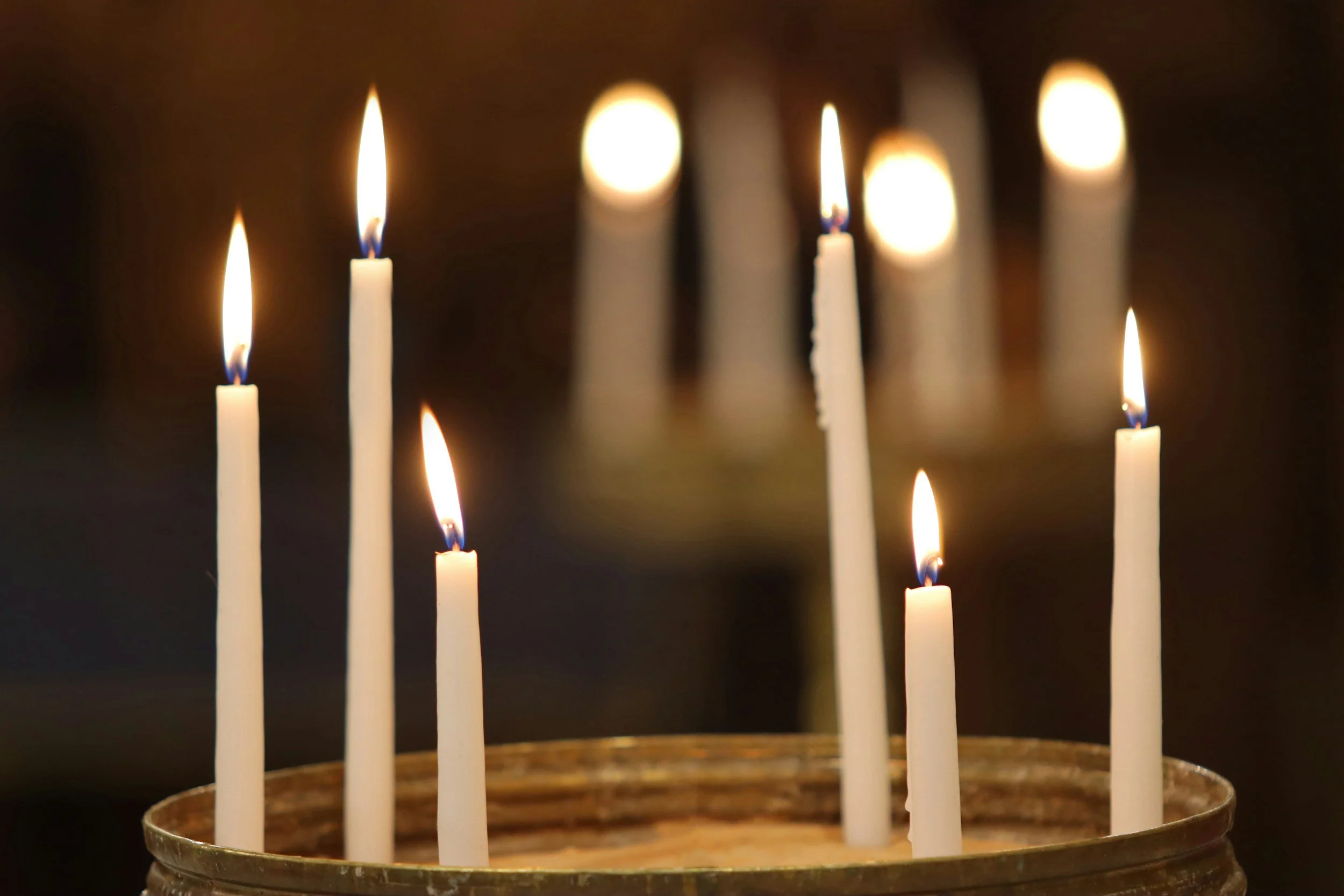 Maundy Thursday Agape Meals