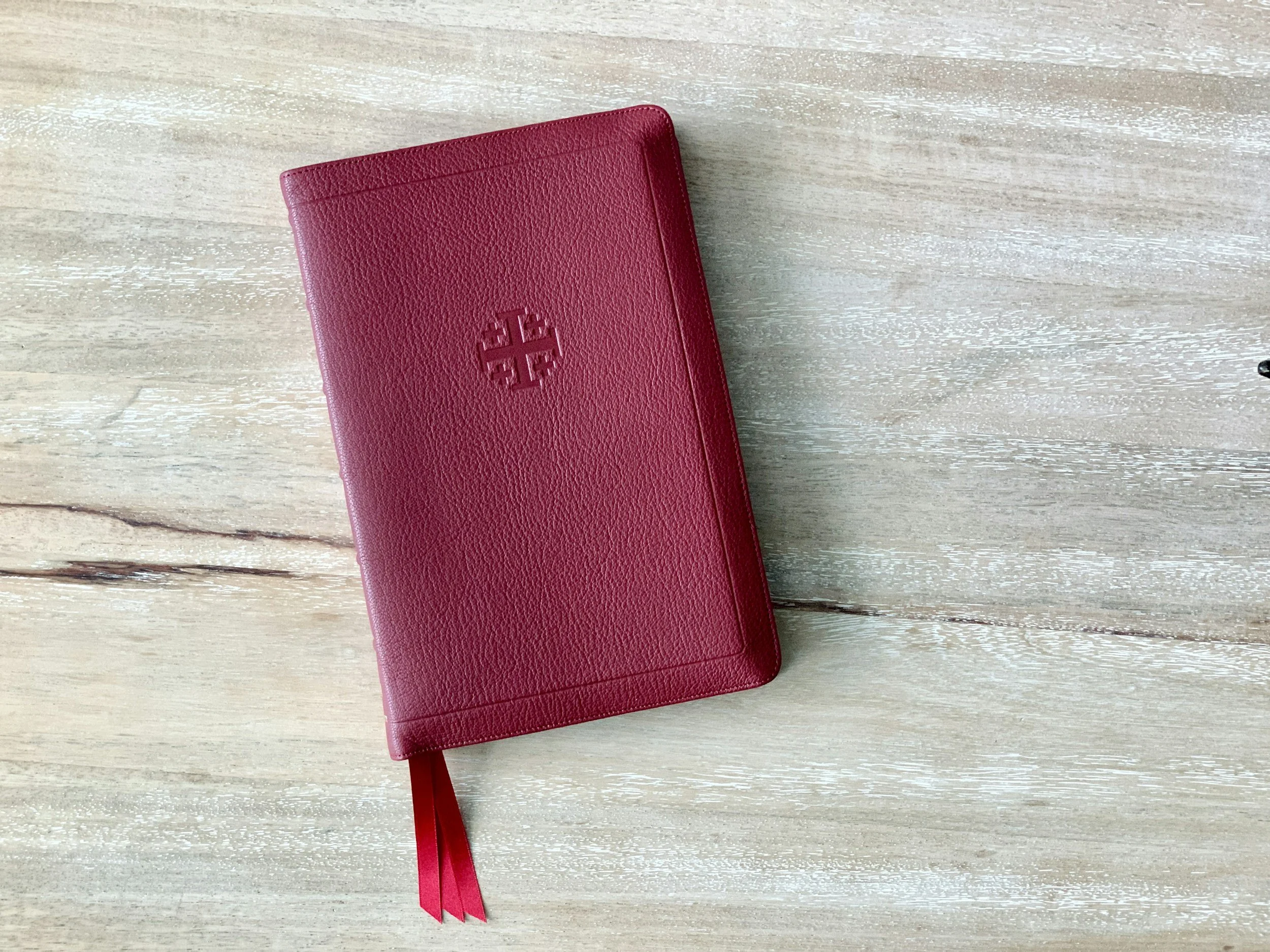 Worship Guide + Book of Common Prayer starting April 12