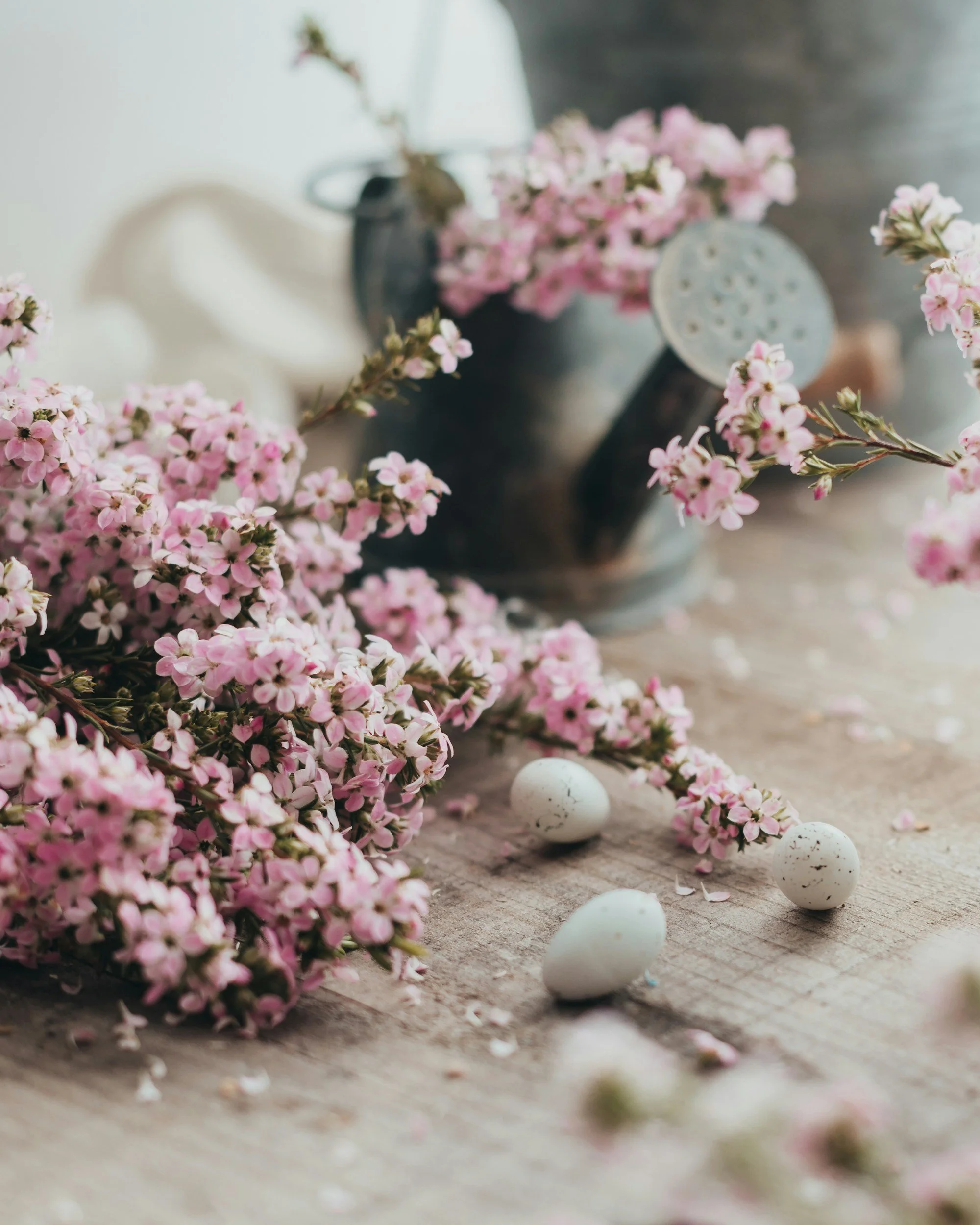 Flowers for Easter