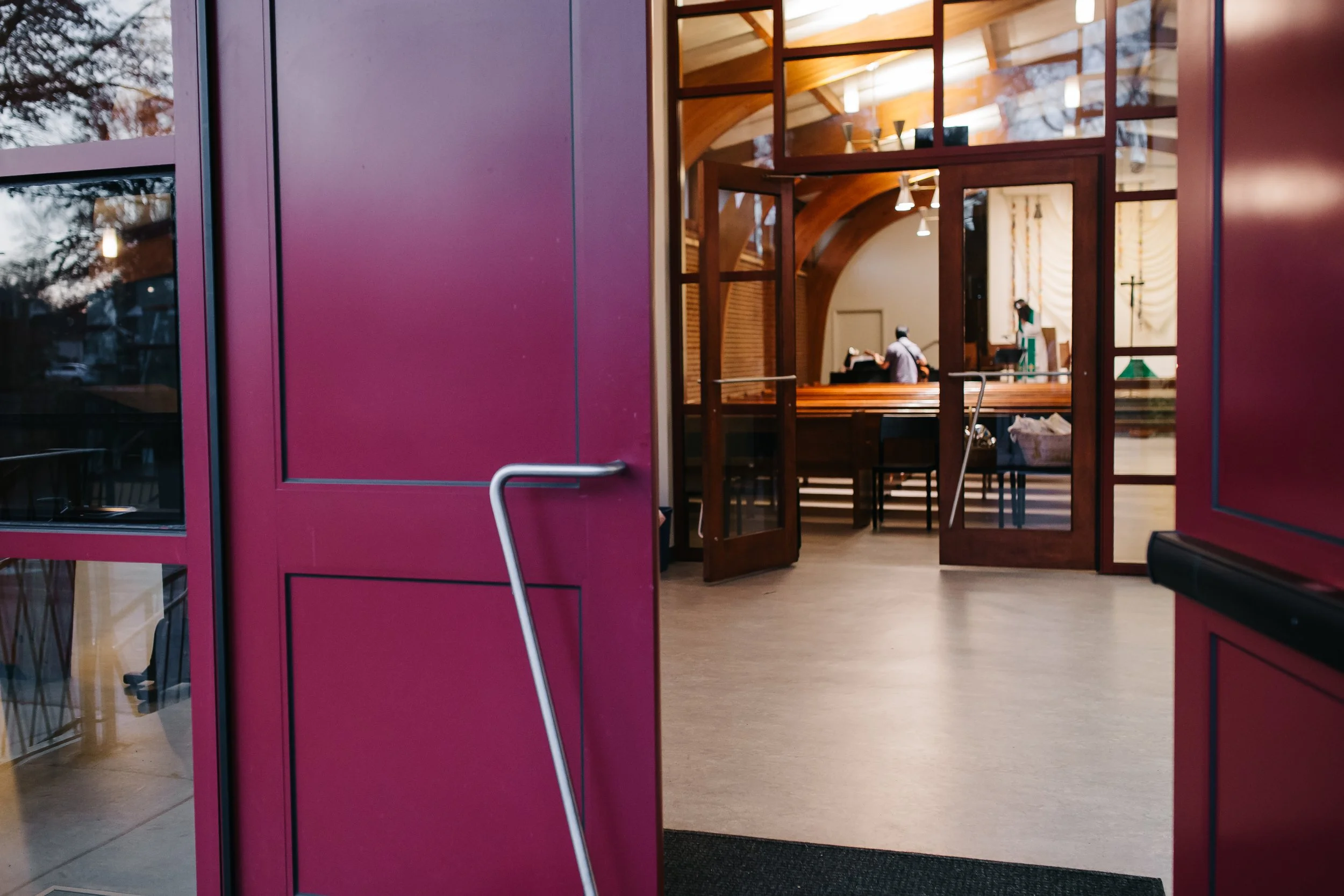 Singers for Acapella Sundays