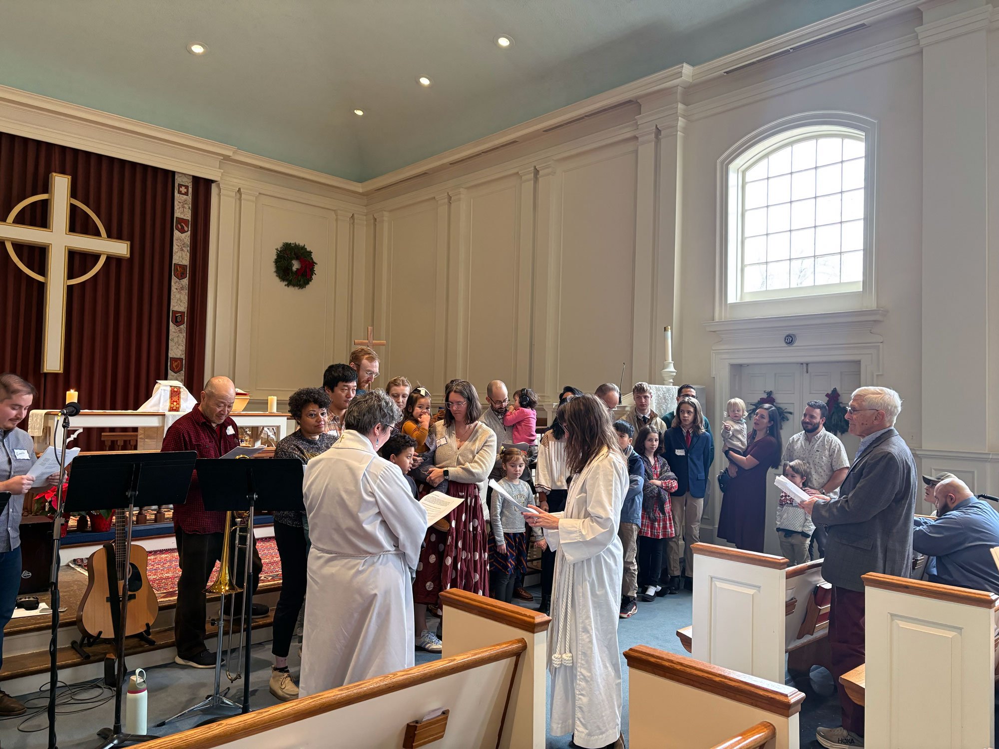 Letter from Katie • January 7, 2026