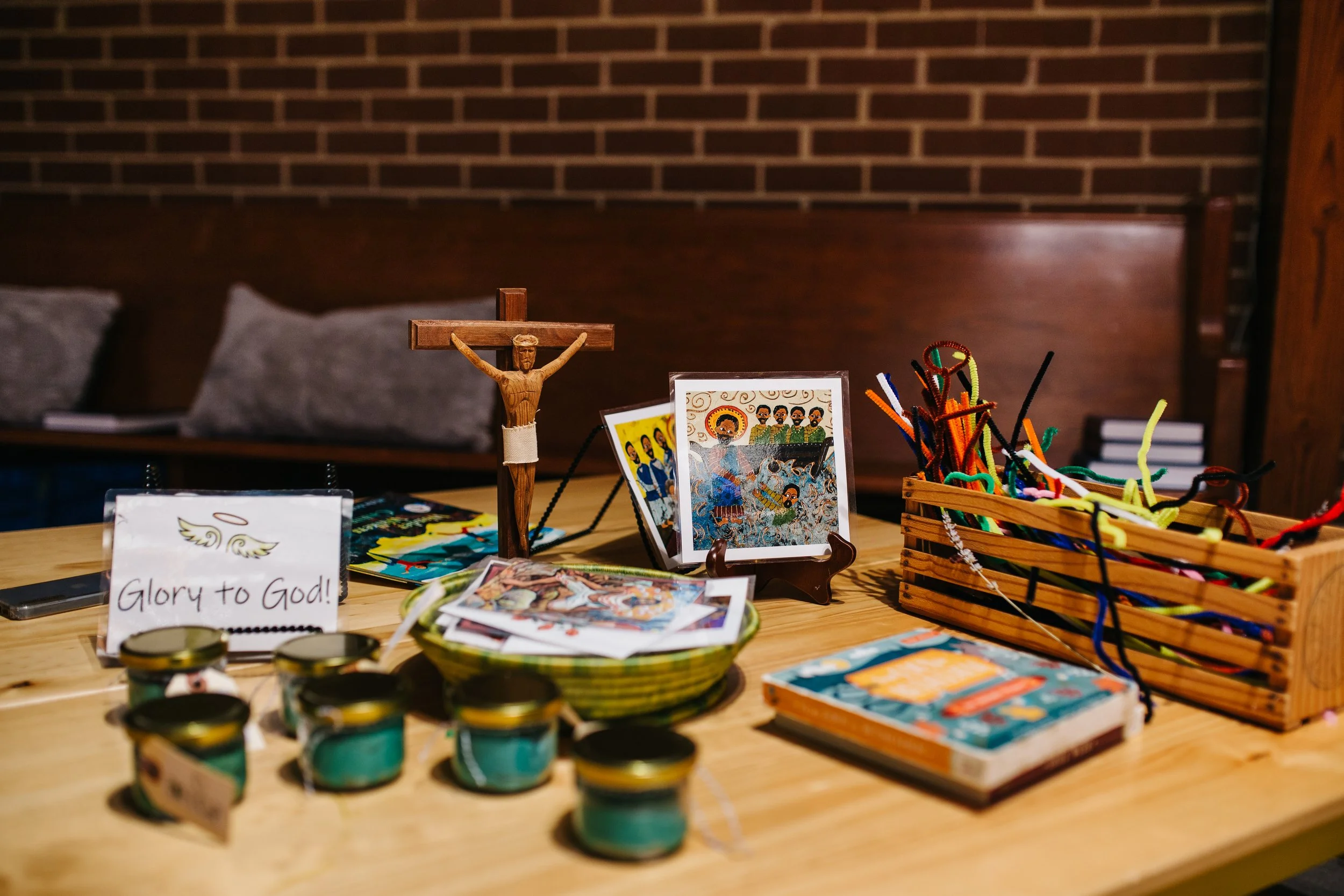 Helpers needed December 28!