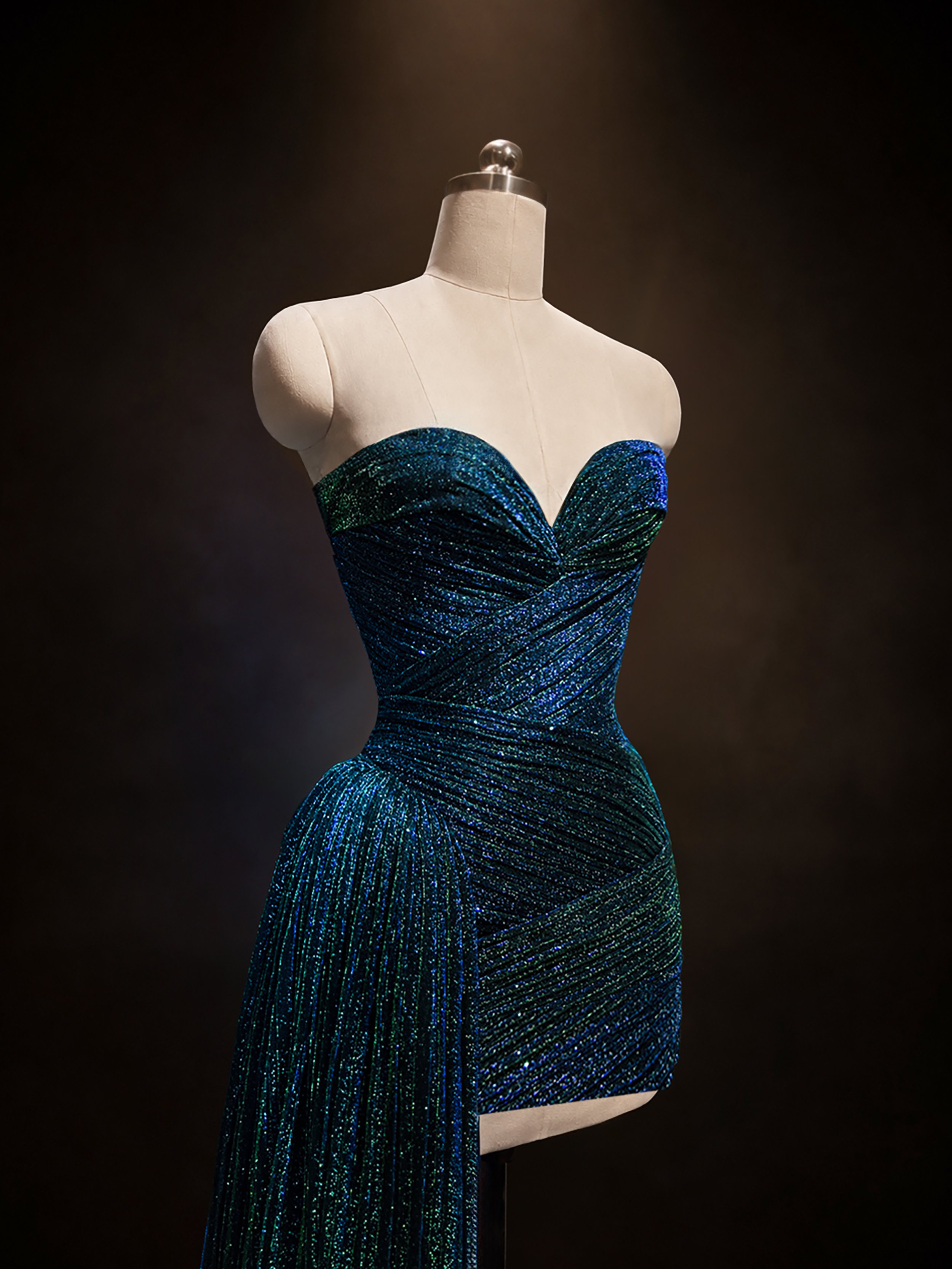 Draped in starlight