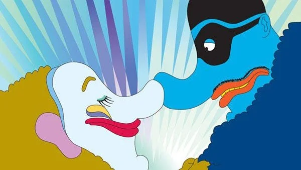A YELLOW SUBMARINE RERUN