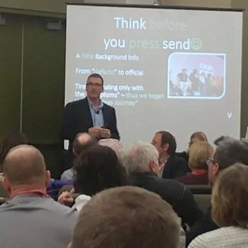 Vern H Reed Consulting & Training | Empower Support, Create Change