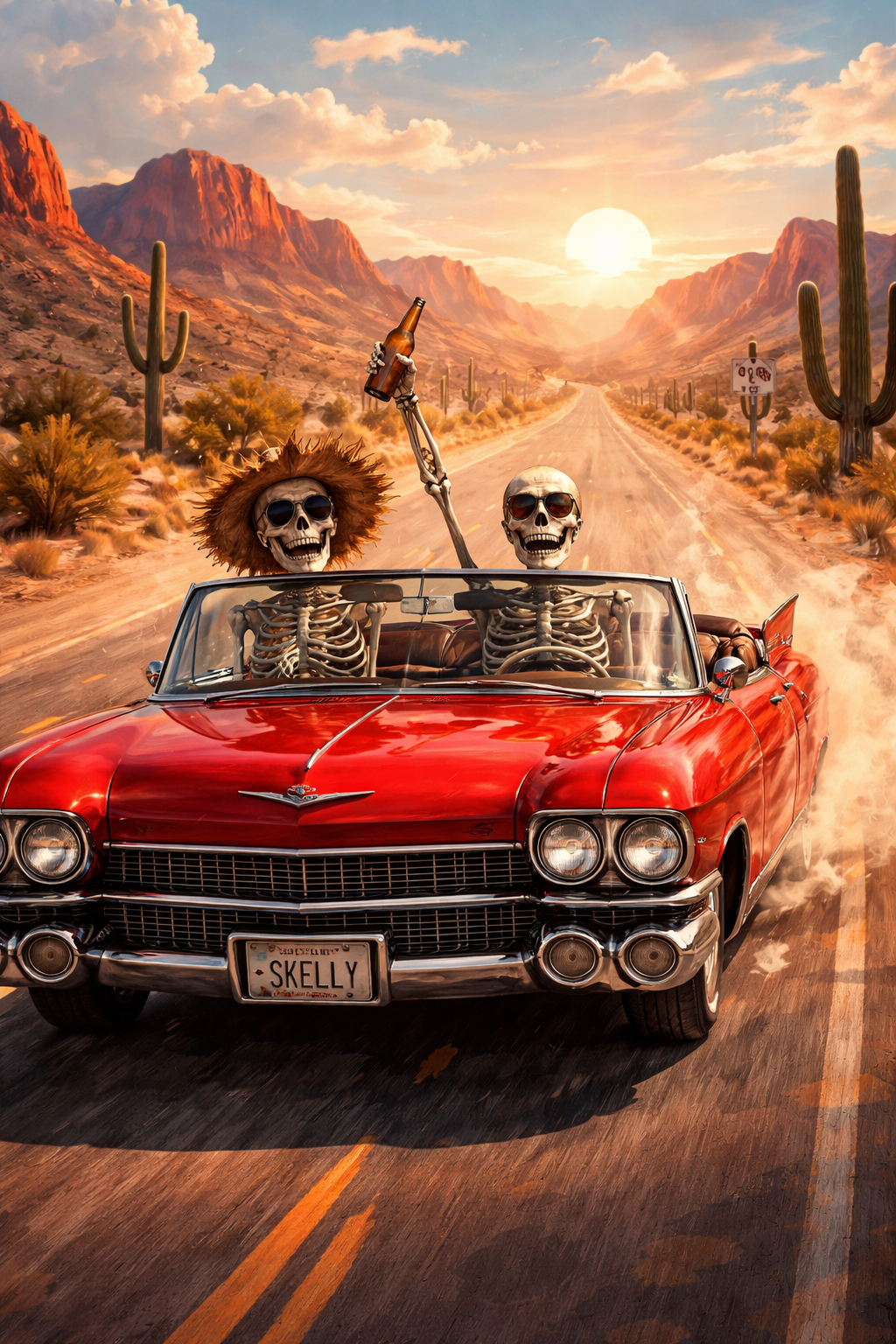 What a long strange trip Podcast