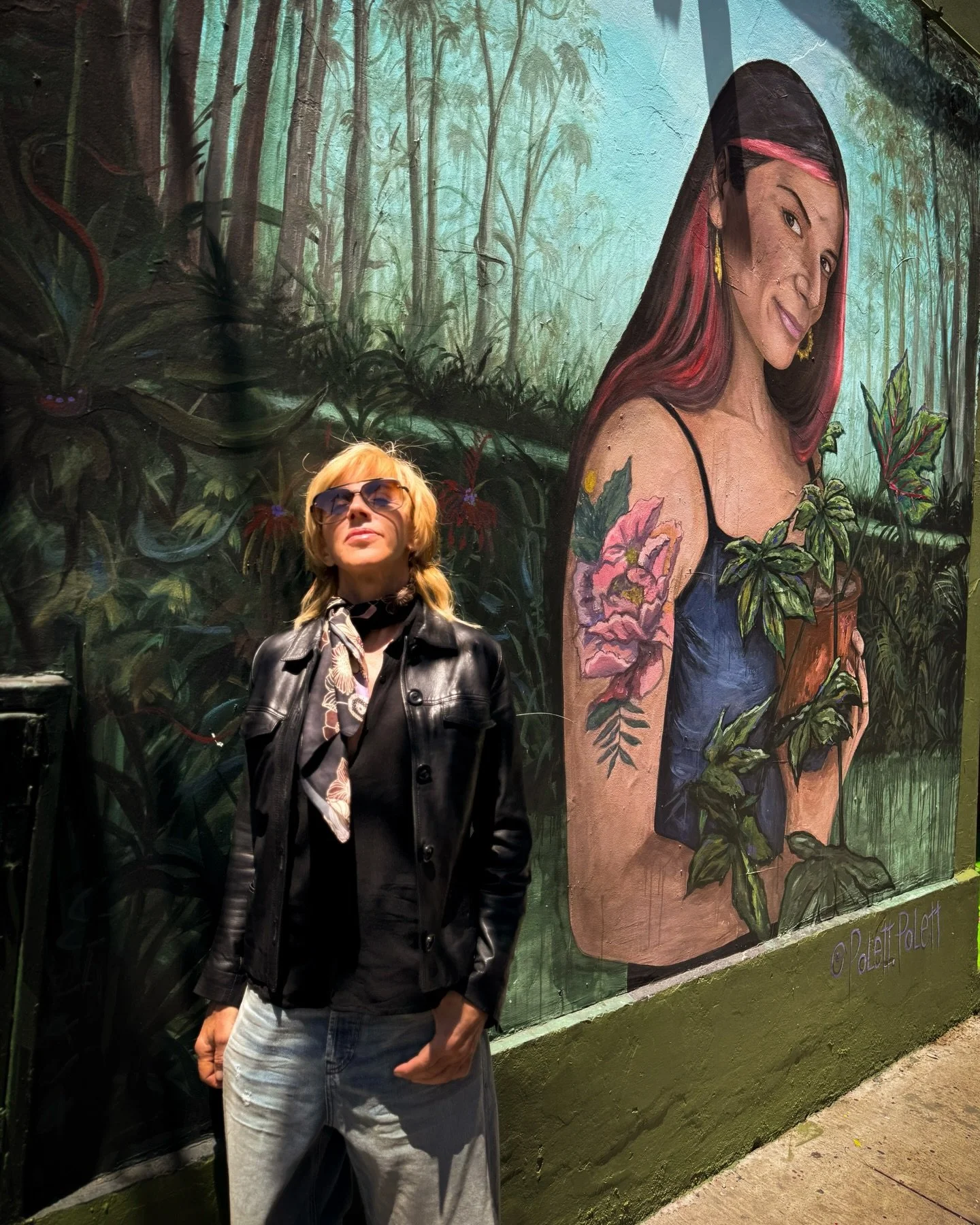 De paseo por 📍SANTIAGO DE CHILE!!!! En mi coraz&oacute;n por siempre!! 🫶🏻 #TuristeANA Nos vemos en junio.