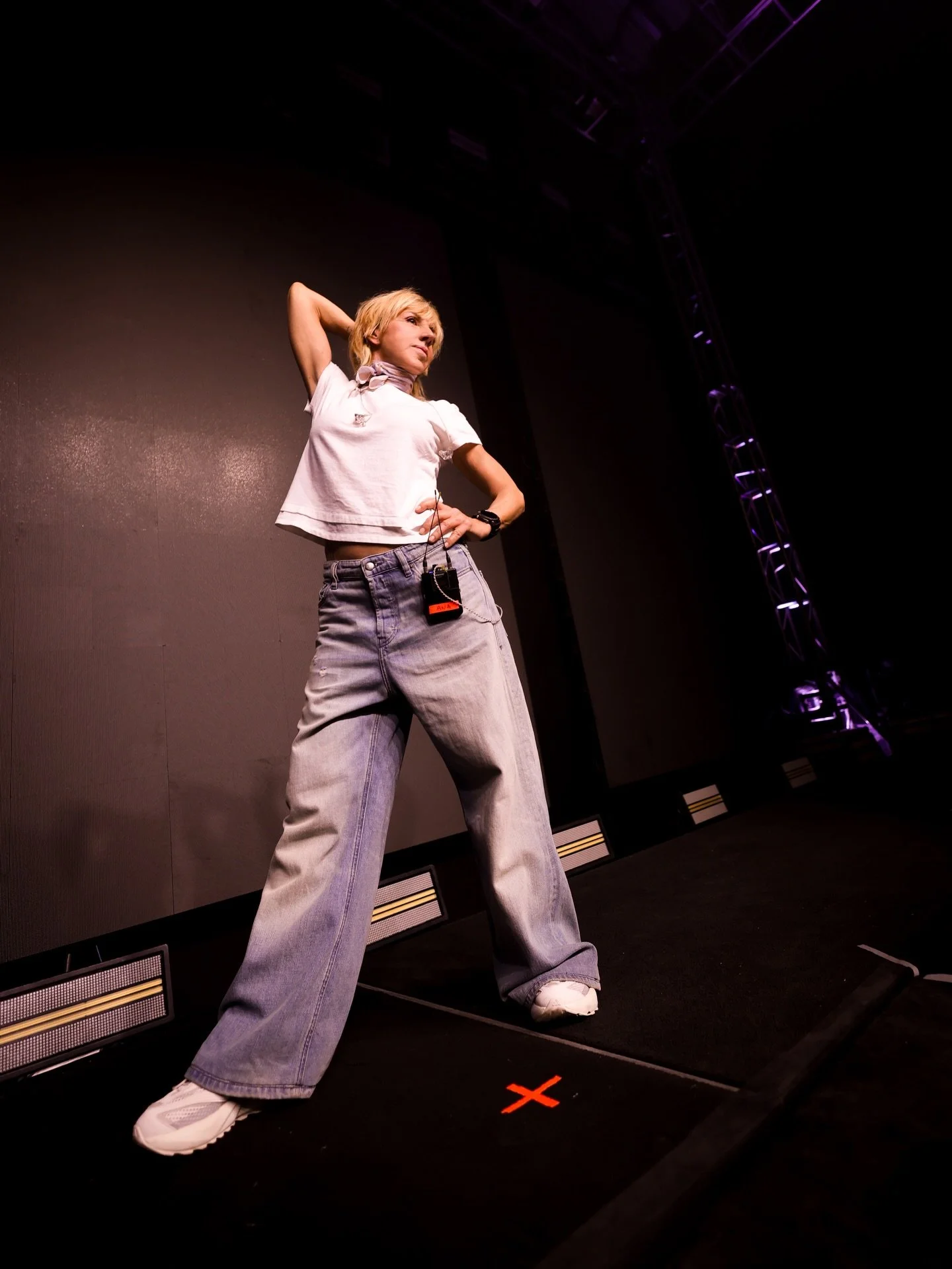 &Uacute;ltimo d&iacute;a de ensayos. Nos vemos ma&ntilde;ana en Ciudad del Carmen para el arranque del nuevo TOUR &ldquo;Se Ha Acabado El Show&rdquo; 💥🩷✨😎