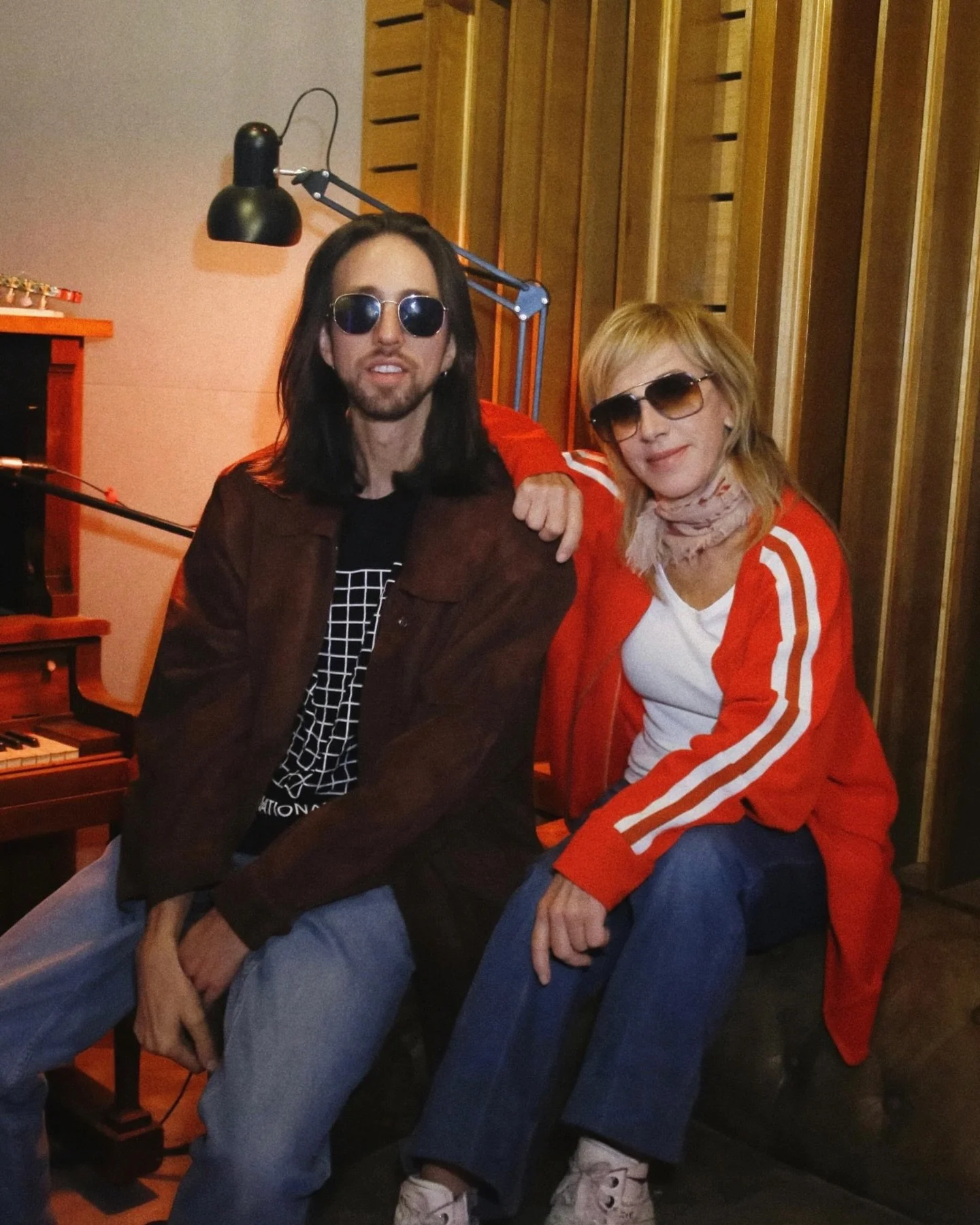 &iexcl;Flashback del pasado! 😍 

@estemanmusic ❤️ @pablostipicic ❤️