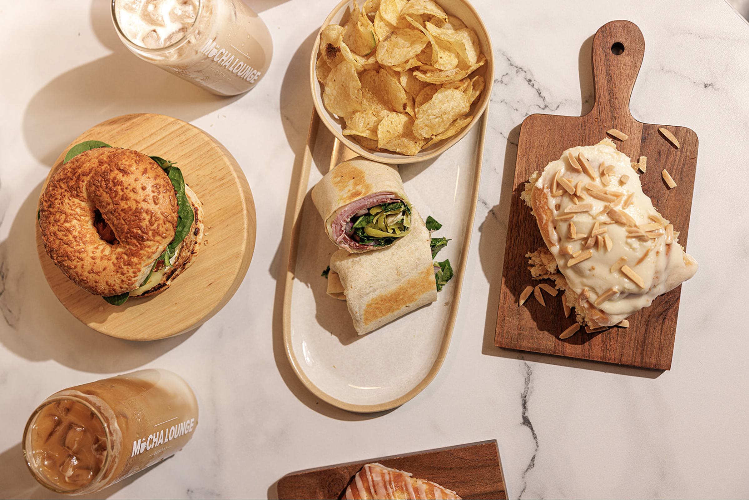 Gluten-Free and Vegan Options at Fort Wayne Coffee Shops: What to Order at MochaLounge Dupont