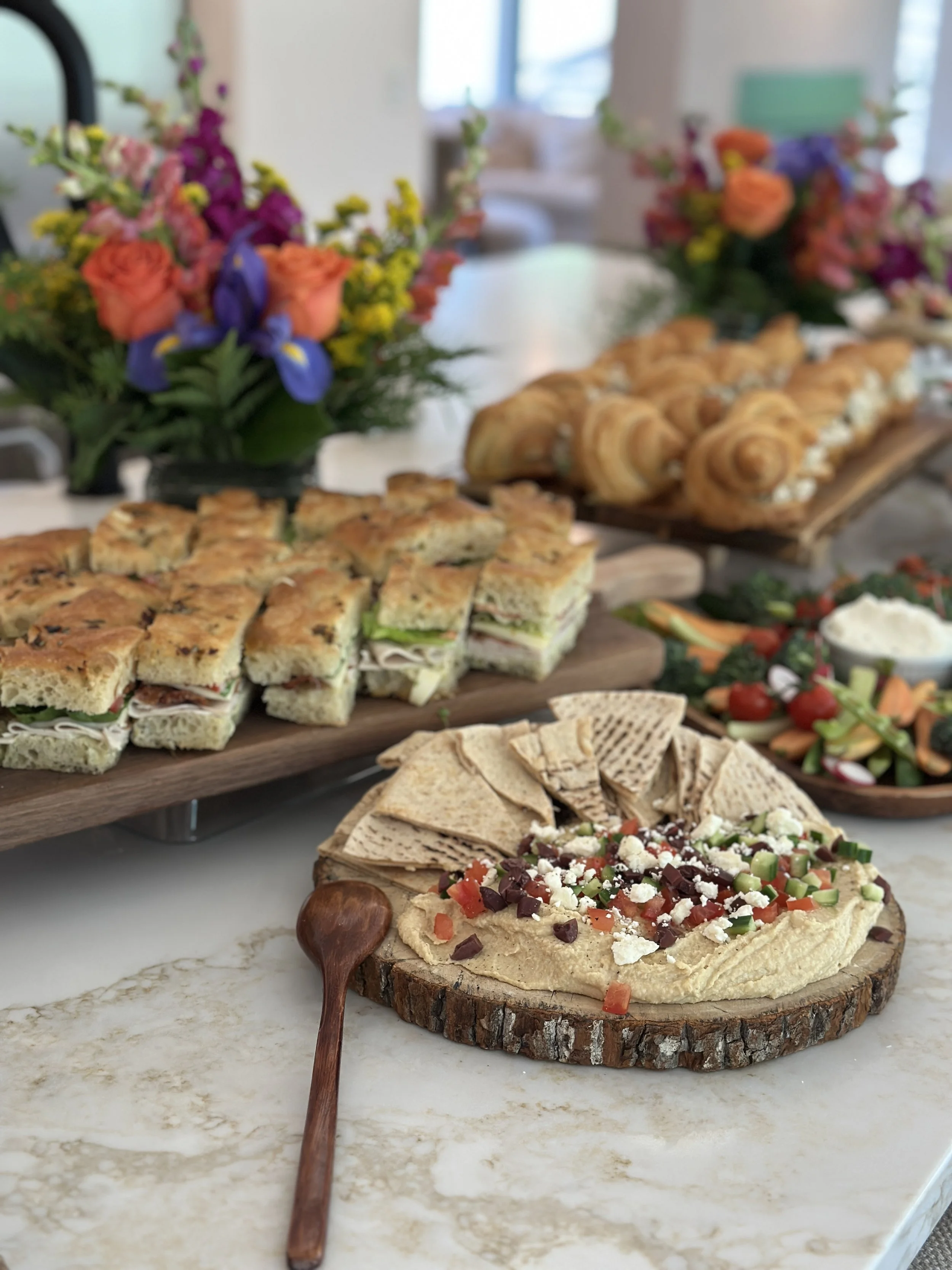 Corporate Catering in Fort Wayne, IN | Mocha Lounge Dupont