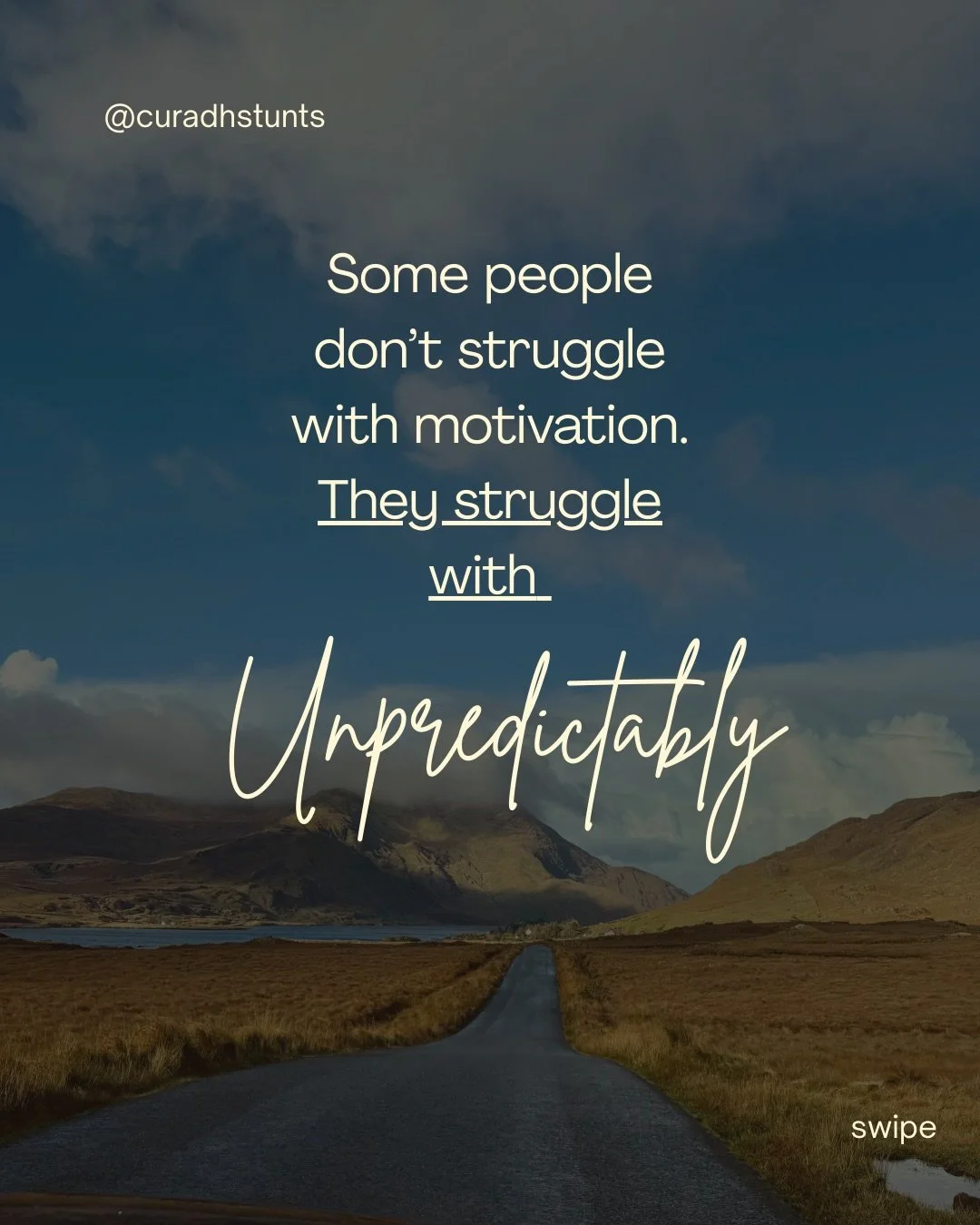 Built for unpredictability. For those whose lives don&rsquo;t fit tidy routines.