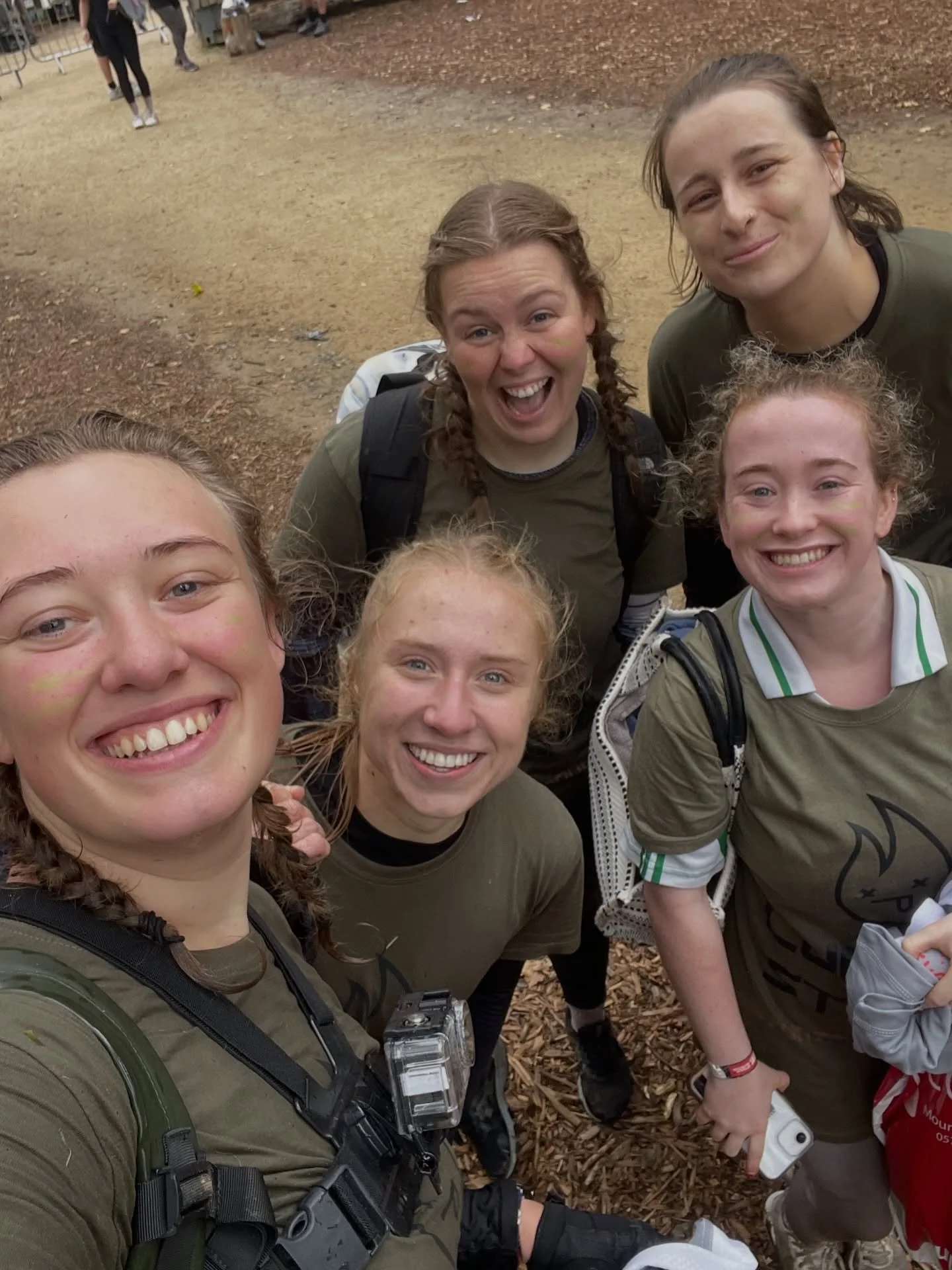 International women&rsquo;s day - Featuring some of the incredible women of the Clann.

From powerful stories on the podcast to warriors crossing the Hell &amp; Back finish line &mdash; the women of the Clann continue to inspire, support, and lead.

