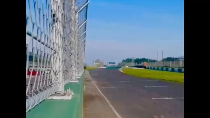 Putting in the laps at Mondello Park 🏁
Dad back in pit lane like he never left! 

Huge thanks to @victor_cullenracing 🏎️ 🙌

#MondelloPark #TrackDay #PitLane #IAmSpeed #Ferrari