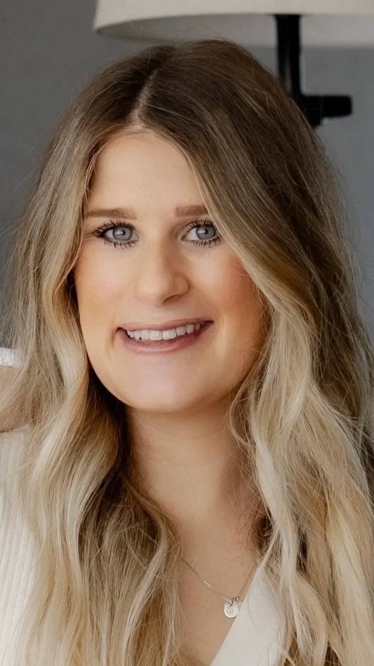 MaryKate Geraghty, LCSW, PMH-C, founder of Work of Heart: Therapy for Moms. Specializing in pregnancy, postpartum, and maternal mental health.