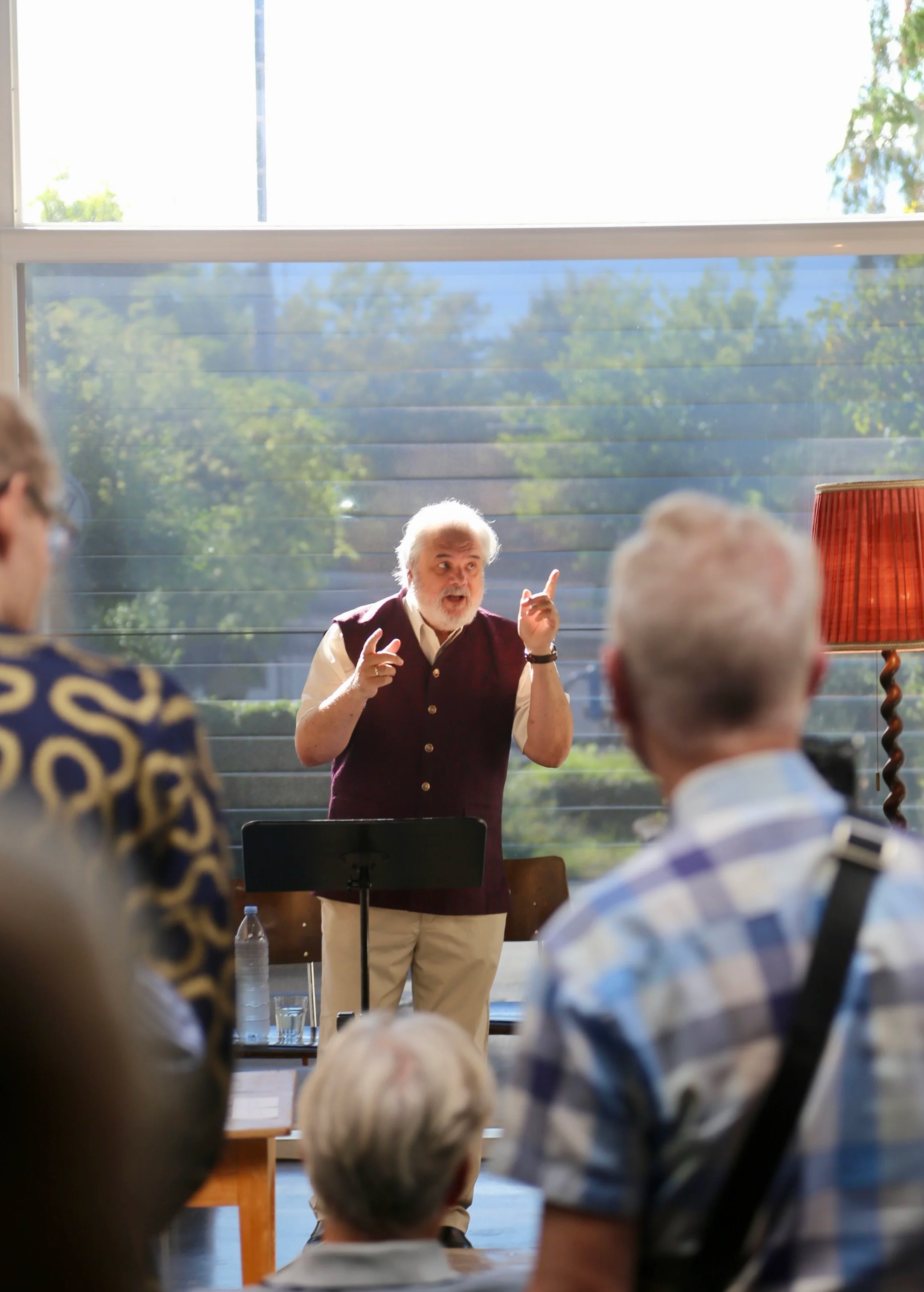 Wandel und Erneuerung II