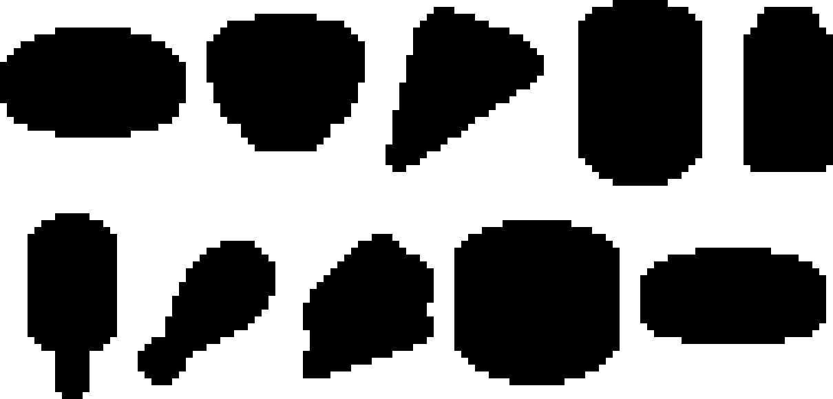 Art progress of foods and drinks.