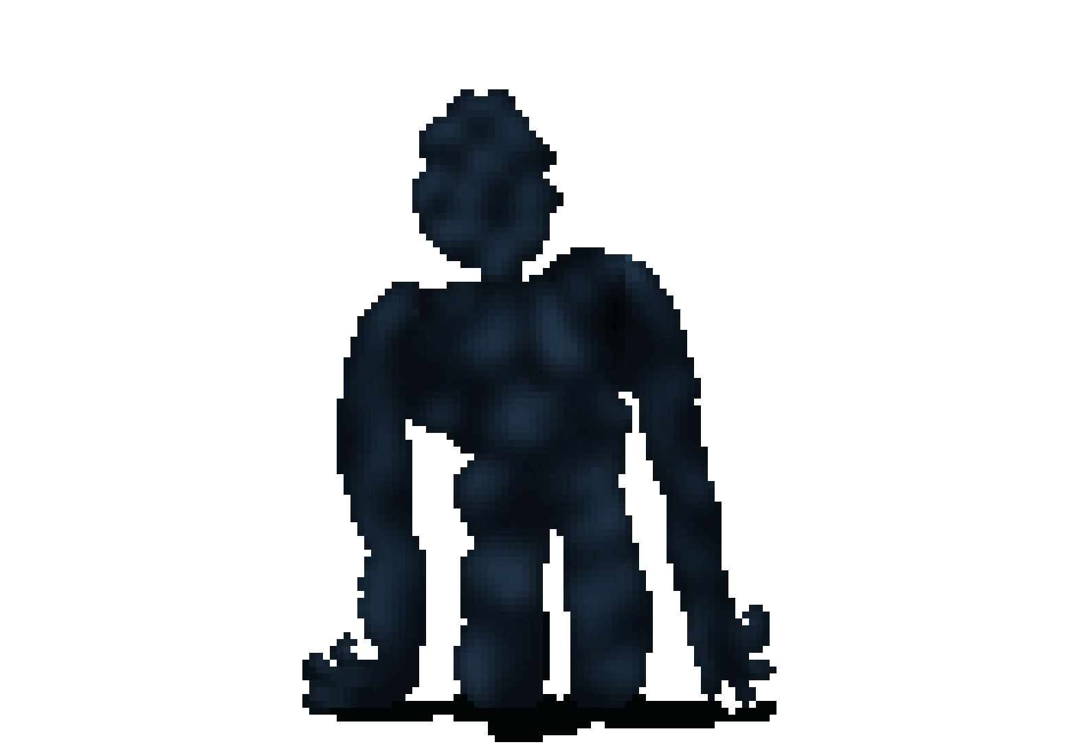 Gasmas, attack animation.